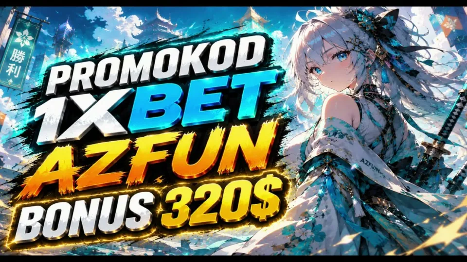 1xbet promo code maroc Дар видеои истифодаиш кардани коди промои 1xbet дар